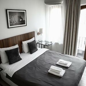Kamer met een King Size Bed